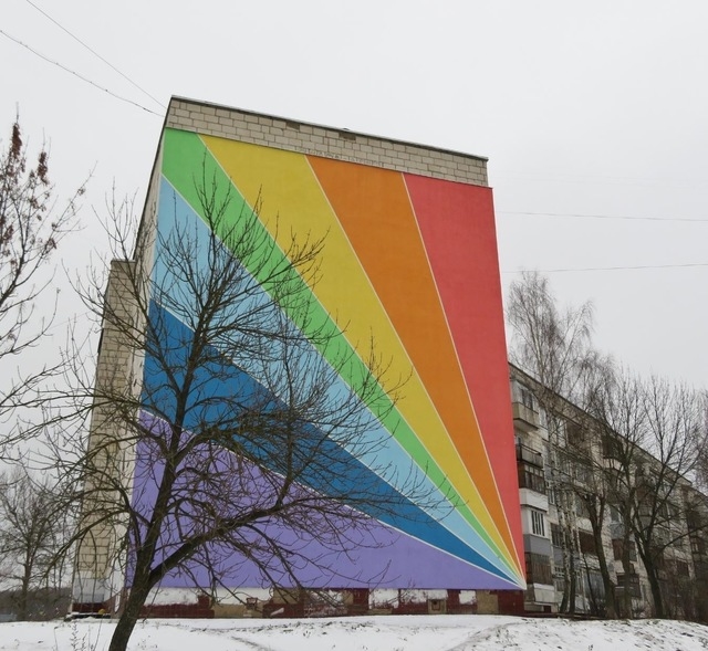 Ремонт фасадов домов